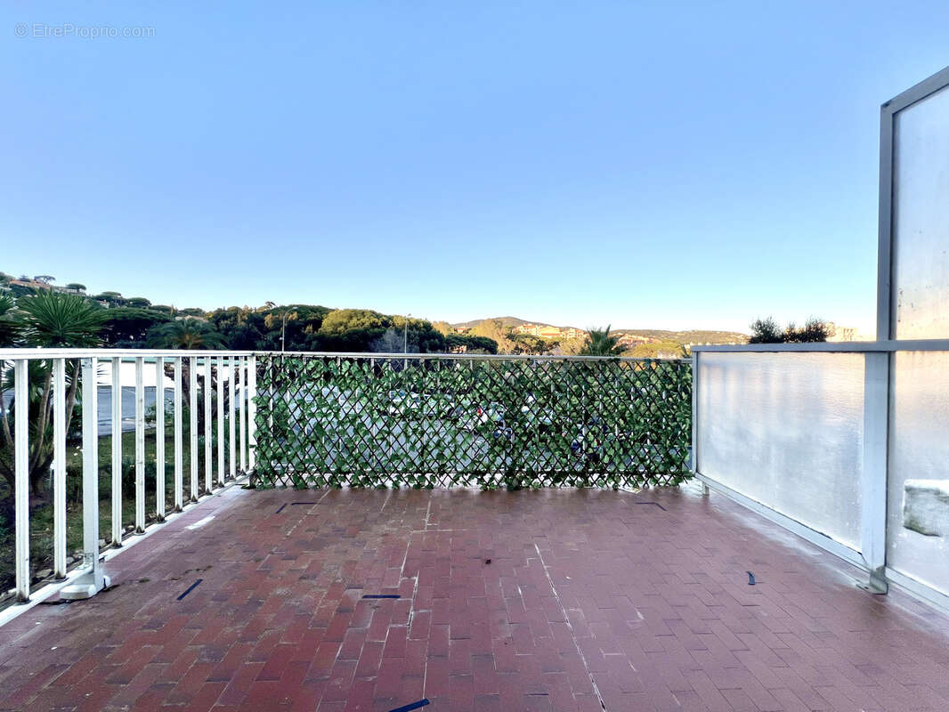 Appartement à SAINTE-MAXIME