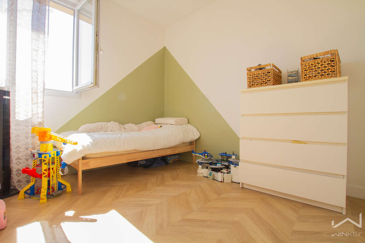 Appartement moderne à orly proche du centre ville - photo 5