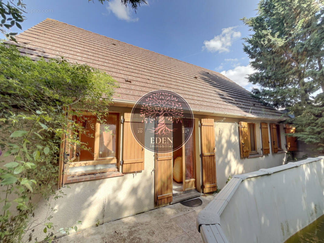 Maison à DREUX