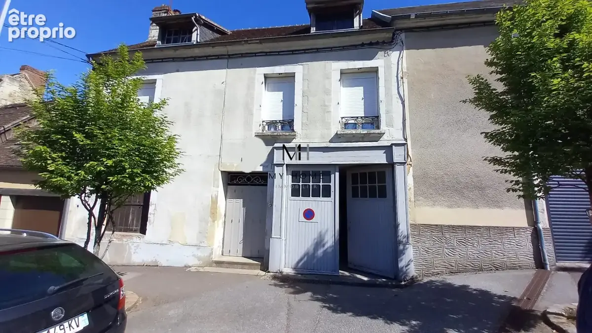Maison 7 pièces 120 m² à vendre à Mortagne-Au-Perche (61400) - photo 2