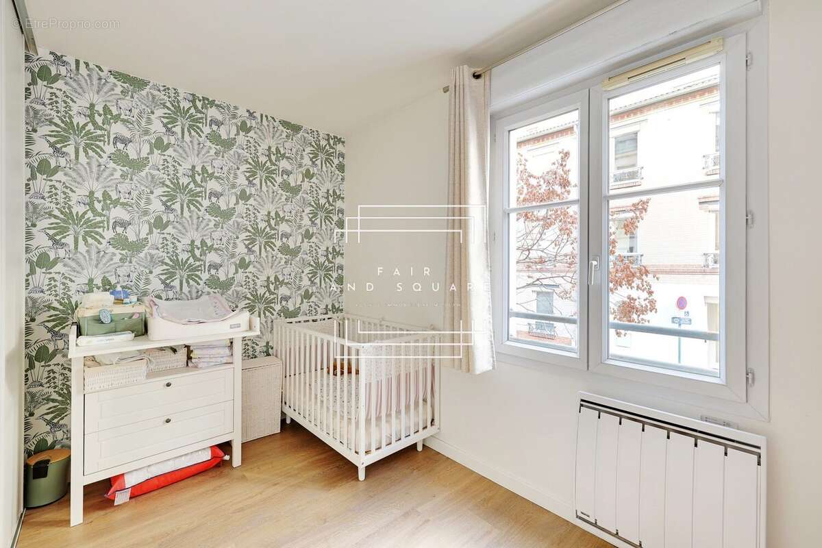 Appartement à SURESNES