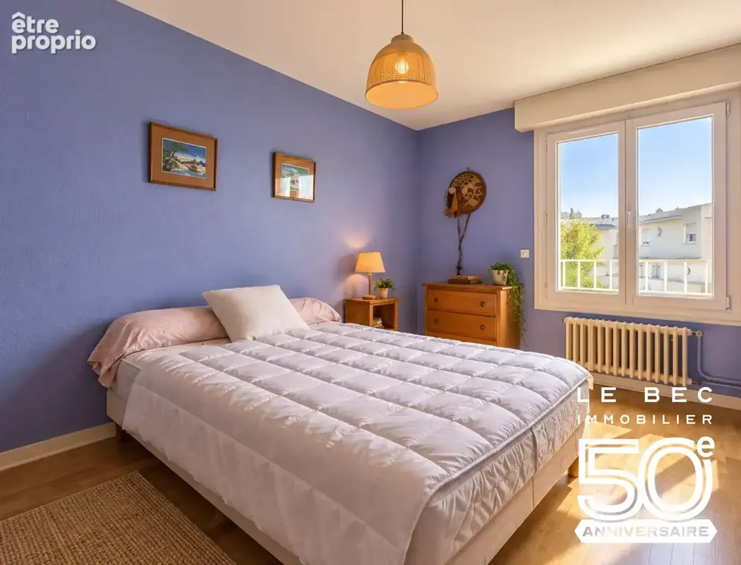 Appartement 3 pièces 84 m² à vendre à Vannes (56000) - photo 7