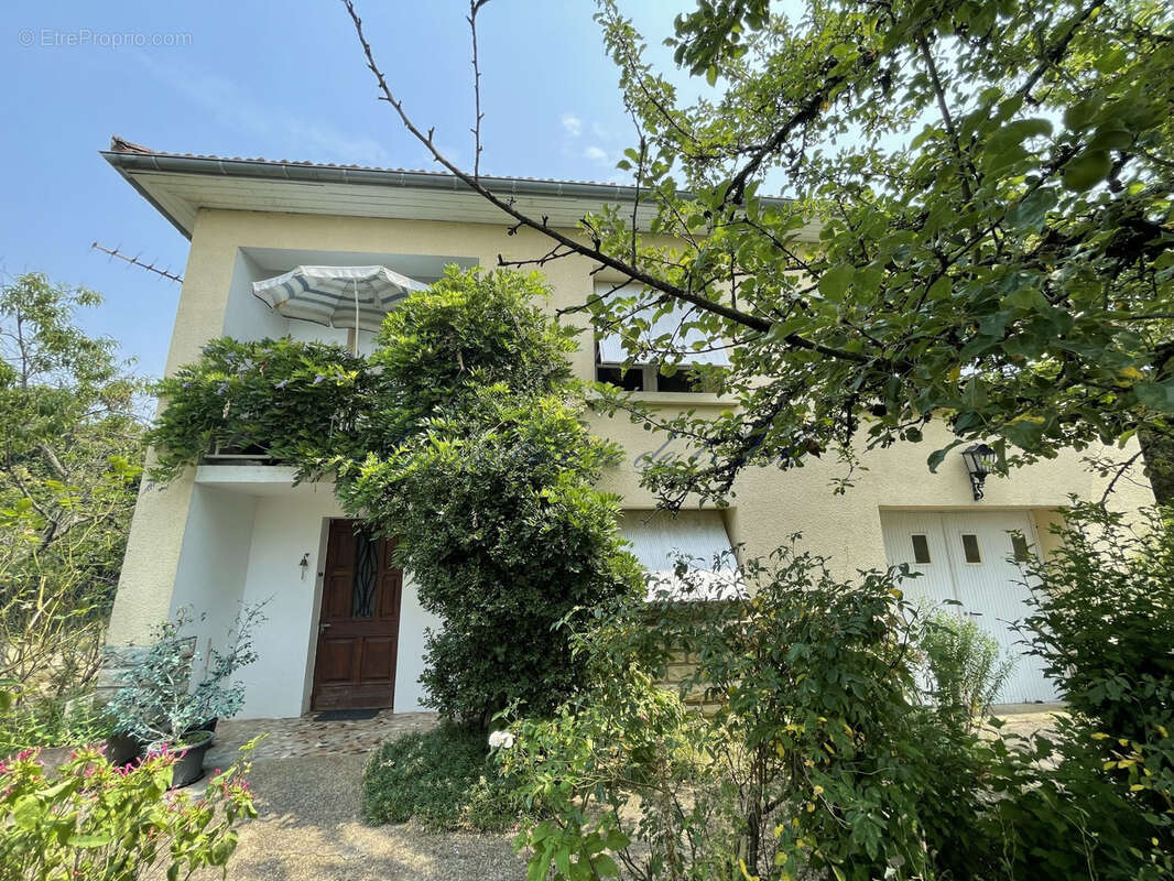 Maison à BOULAZAC
