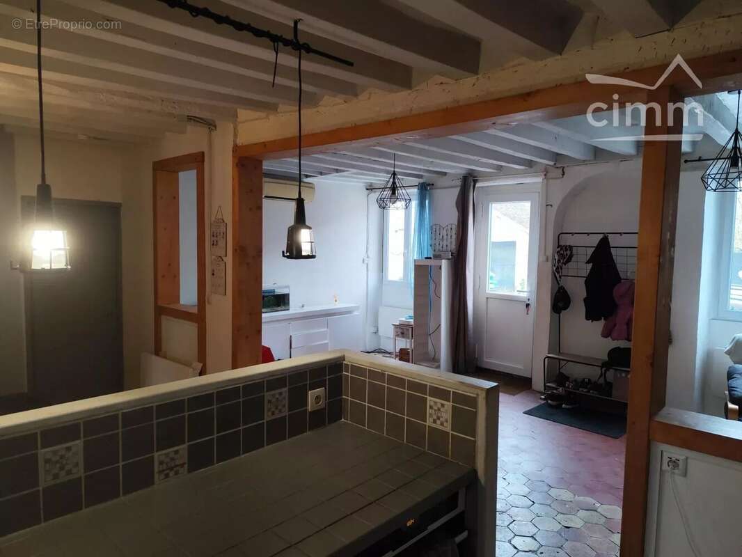 Maison à CHEPTAINVILLE