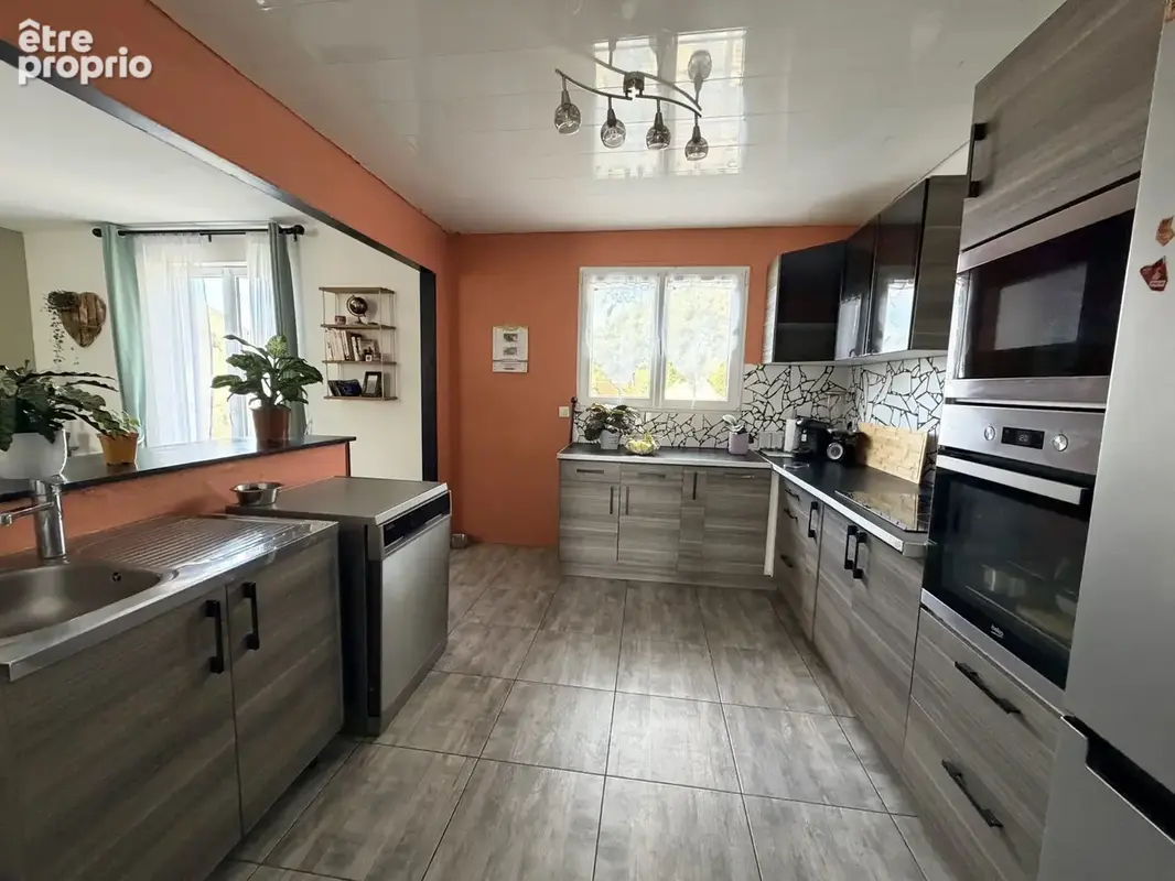Maison 5 pièces 83 m² à vendre à Guise (02120) - photo 4