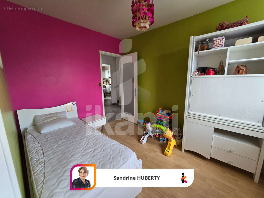 Maison à TREMBLAY-EN-FRANCE