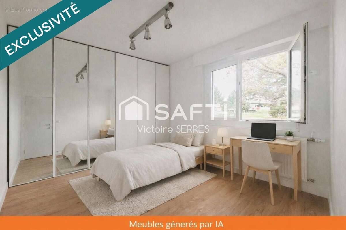 Photo 8 - Appartement à HEROUVILLE-SAINT-CLAIR