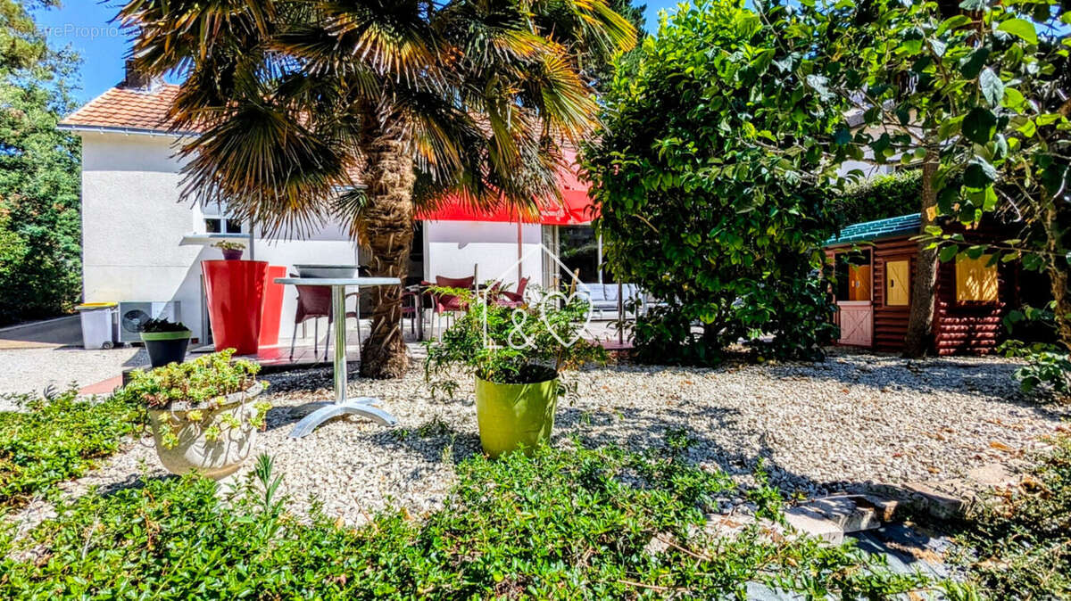 Maison à SAINT-BREVIN-LES-PINS