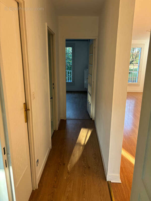 Appartement à TOURS