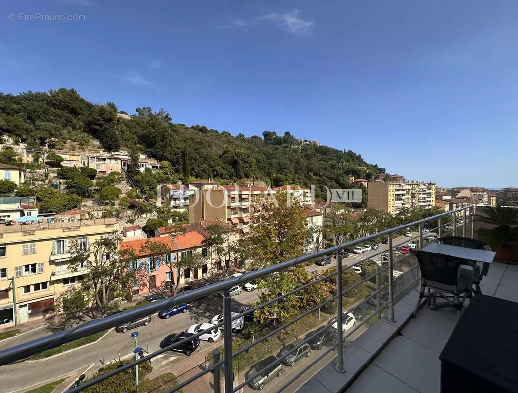 Appartement à MENTON