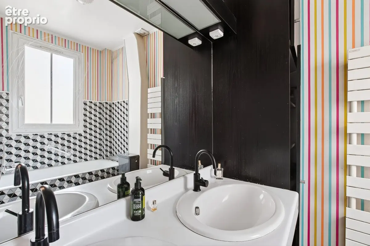 Saint-Mandé : Appartement de 5 pièces 122 m² - photo 13