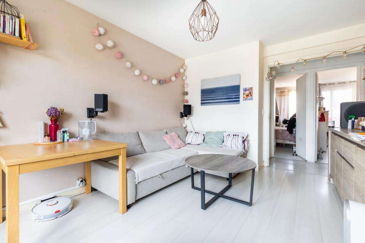 Appartement à PANTIN