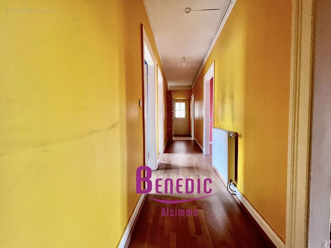 Appartement à STRASBOURG