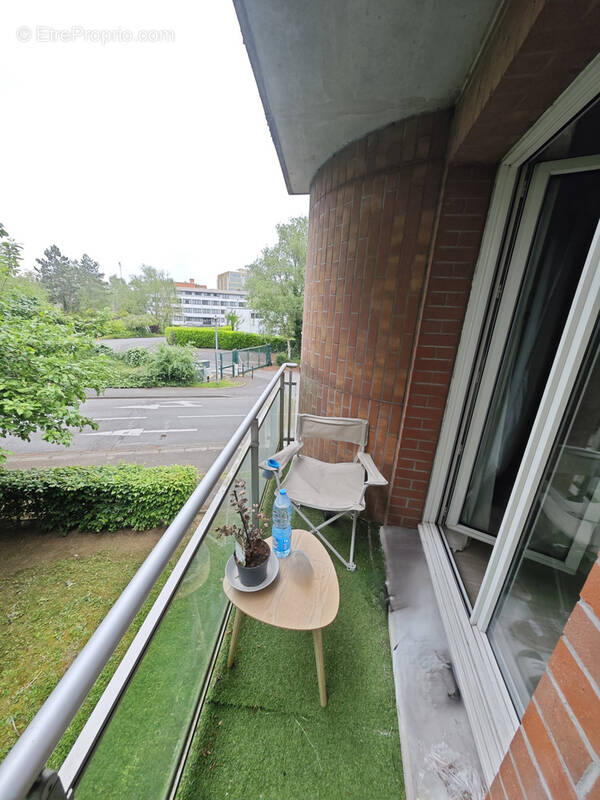Appartement à VILLENEUVE-D'ASCQ