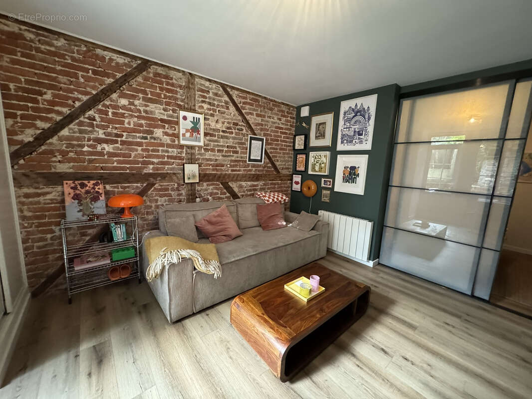 Appartement à HONFLEUR