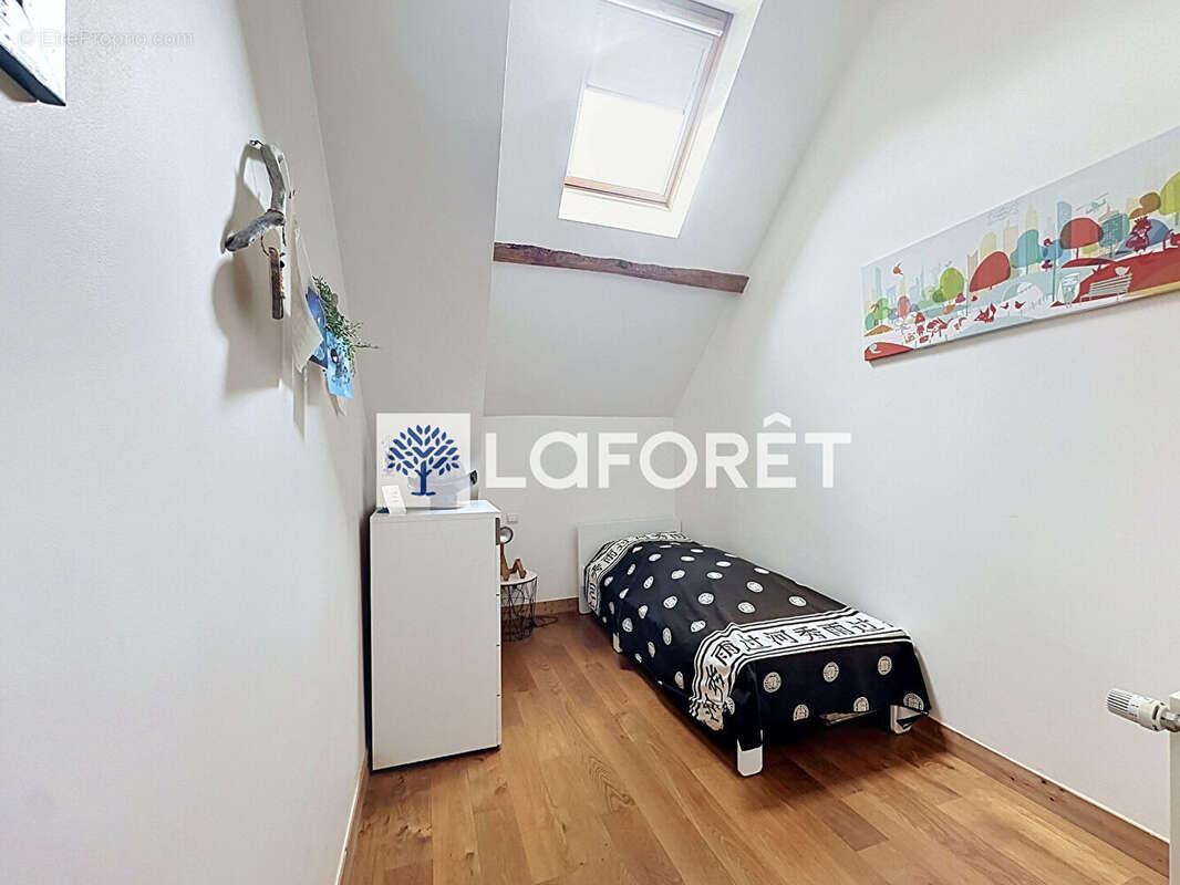 Charmante maison de village de caractère au coeur de Feucherolles - photo 16