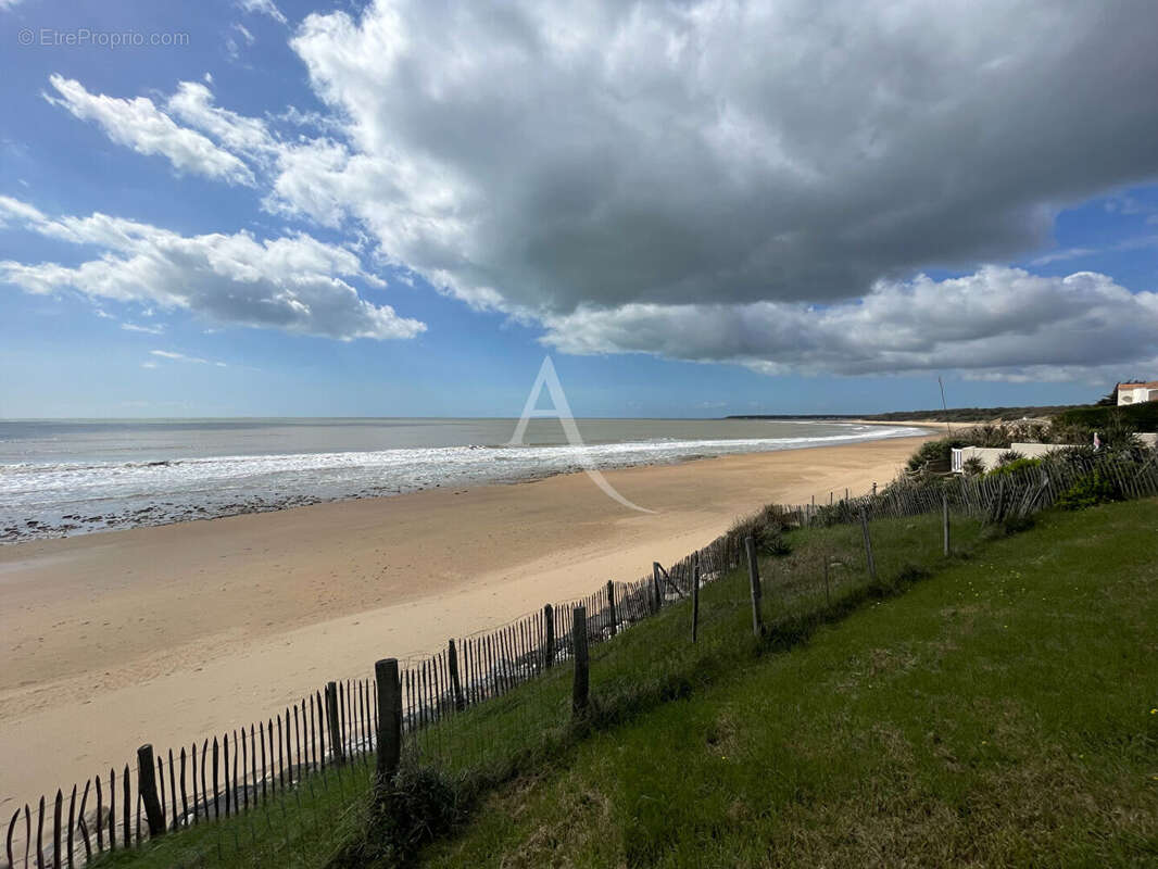 Maison à LONGEVILLE-SUR-MER