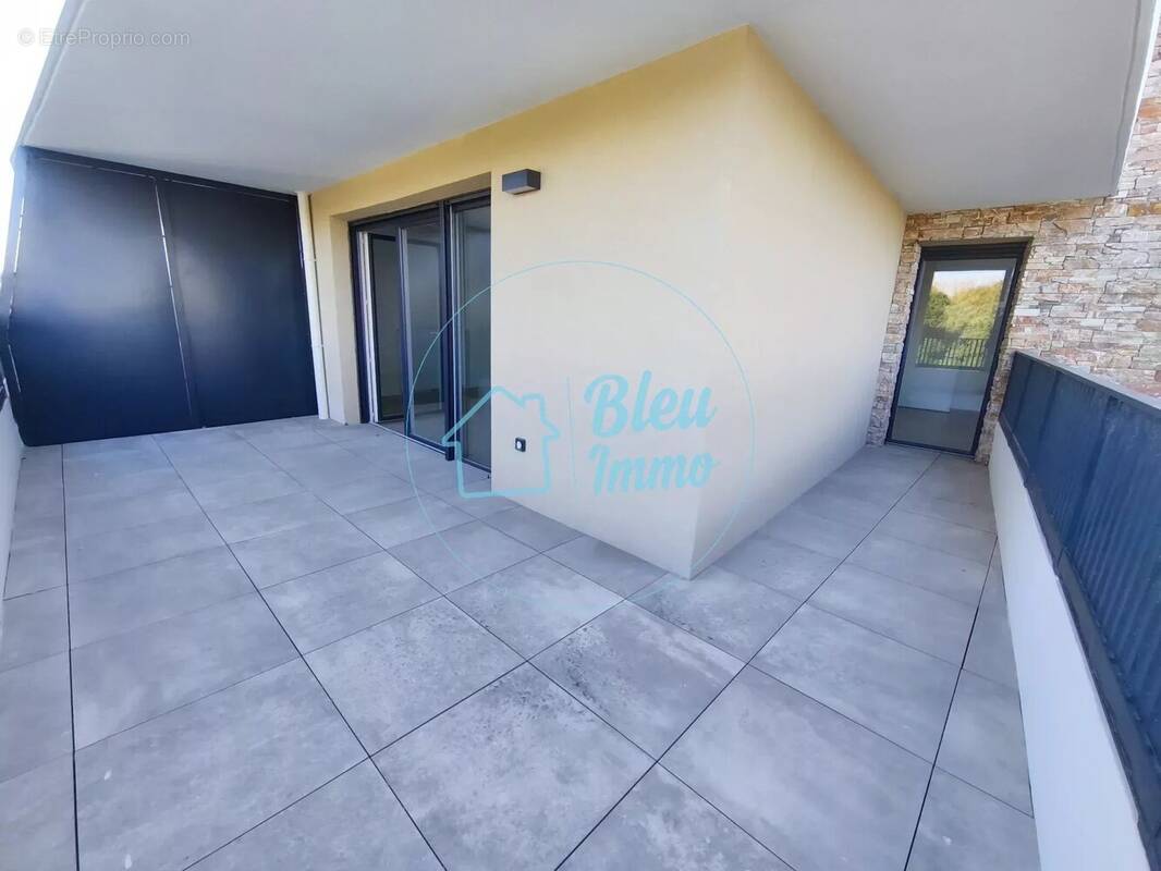 Appartement à CASTELNAU-LE-LEZ