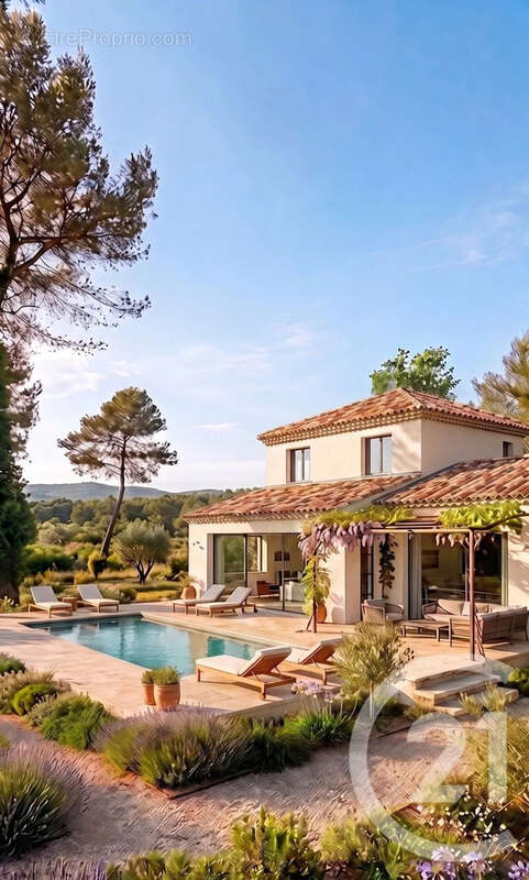 Terrain à ROQUEFORT-LES-PINS
