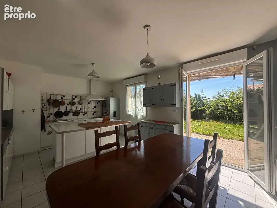 PLURIEN : Maison Plain pieds 4 pièces 76 m2 env - photo 7
