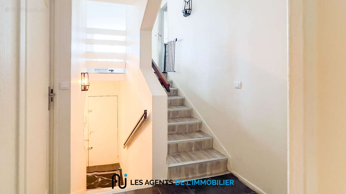 Appartement à BEZONS