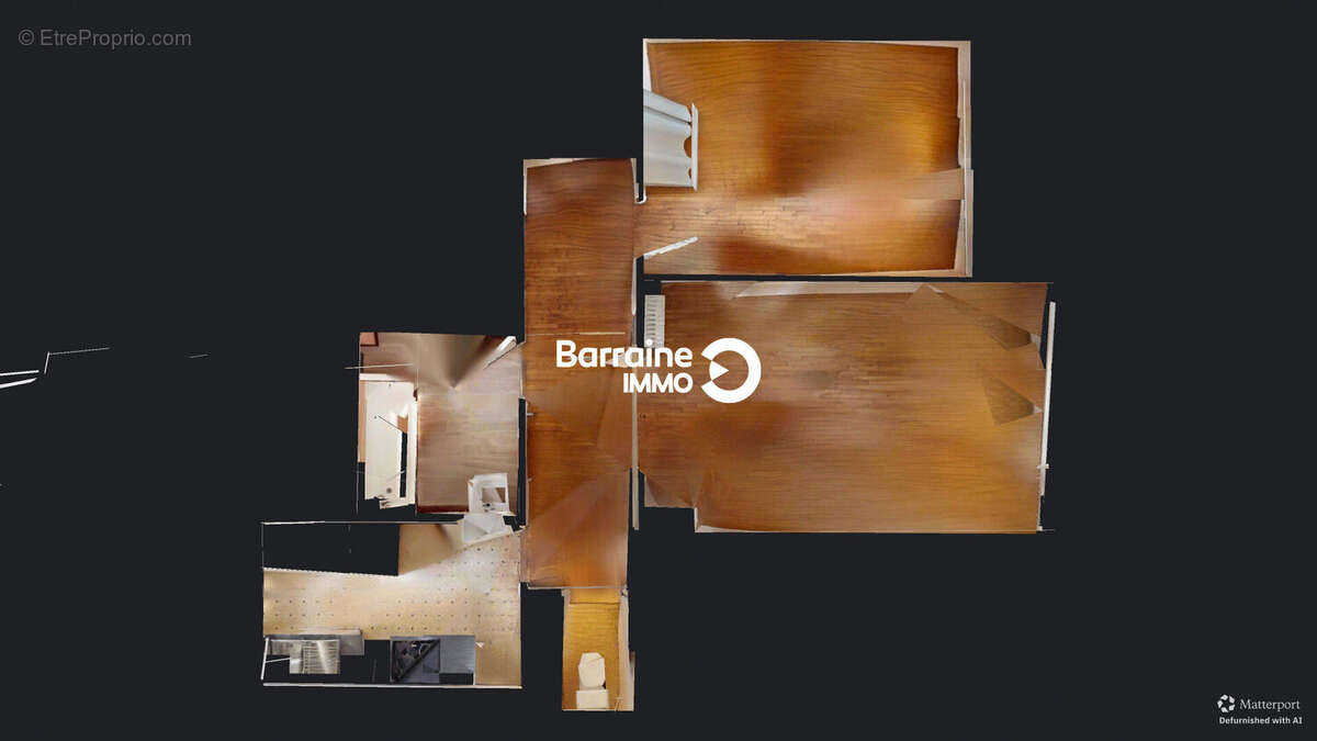 Appartement à BREST