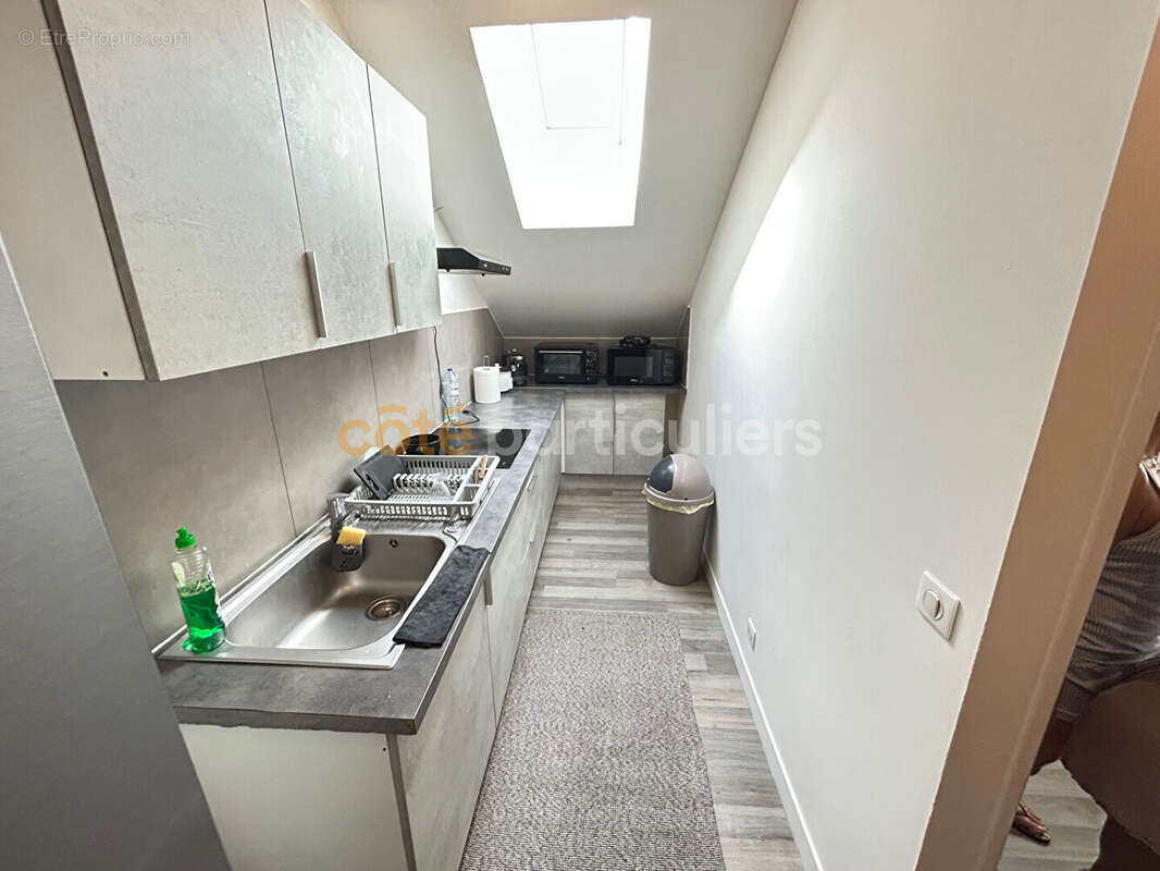 Appartement à VILLENEUVE-LE-ROI