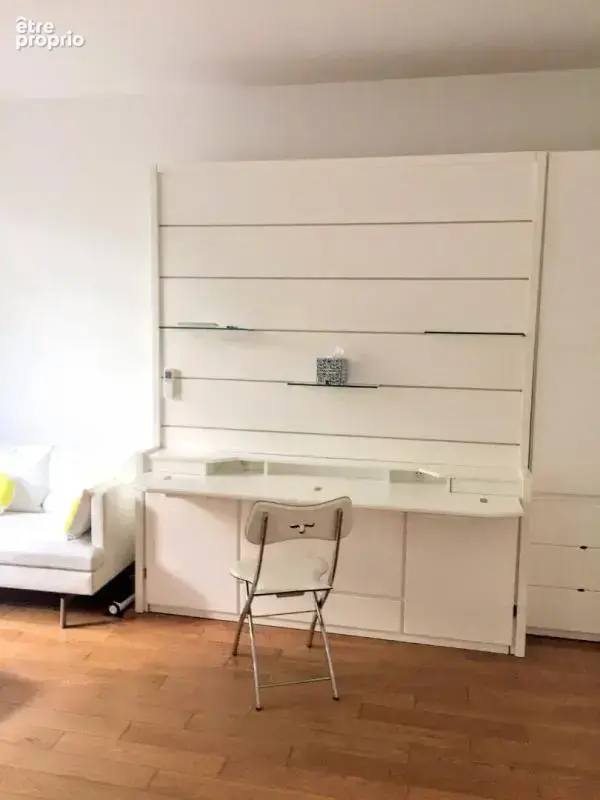 Grand studio haut de gamme 31.46 m2 Arsenal Paris IVe - photo 7