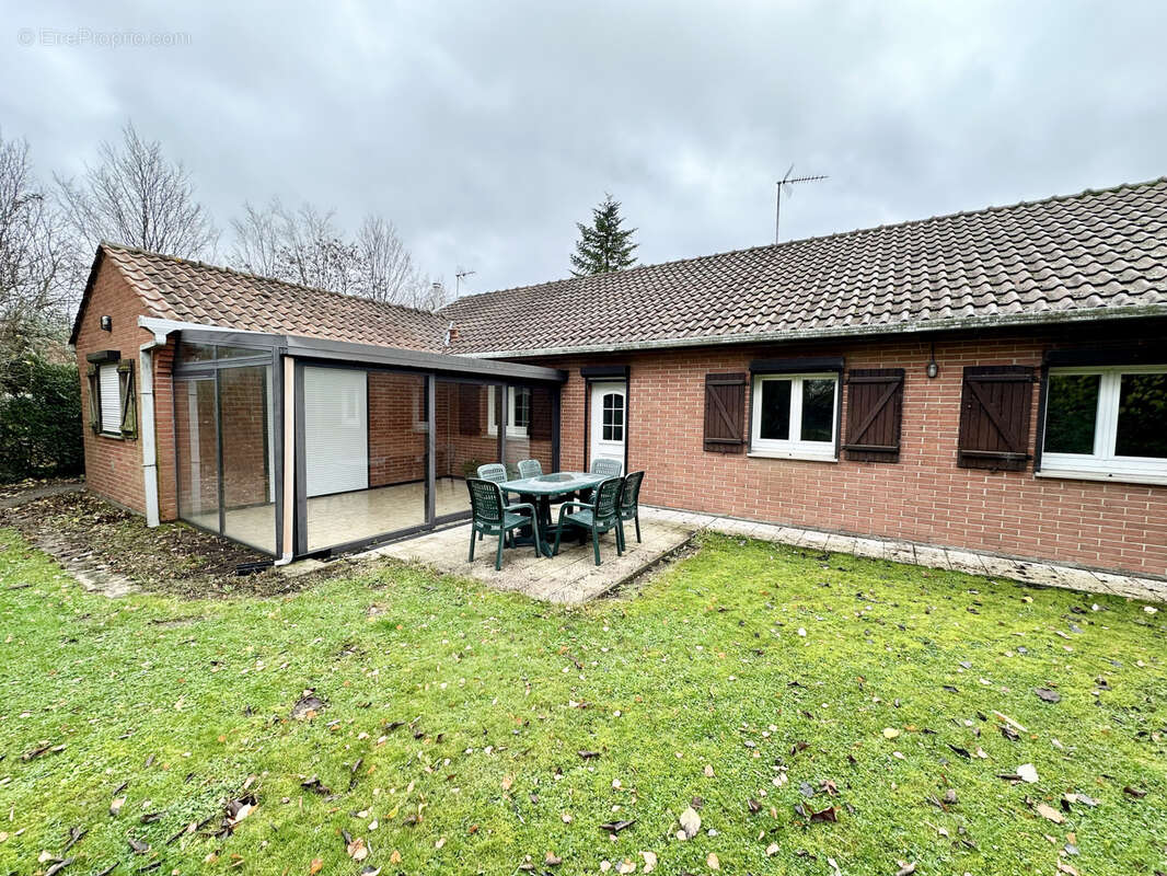 Maison à RADINGHEM-EN-WEPPES