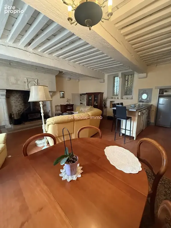 Maison 5 pièces 95 m² à vendre à Saint-Marcel (36200) - photo 30