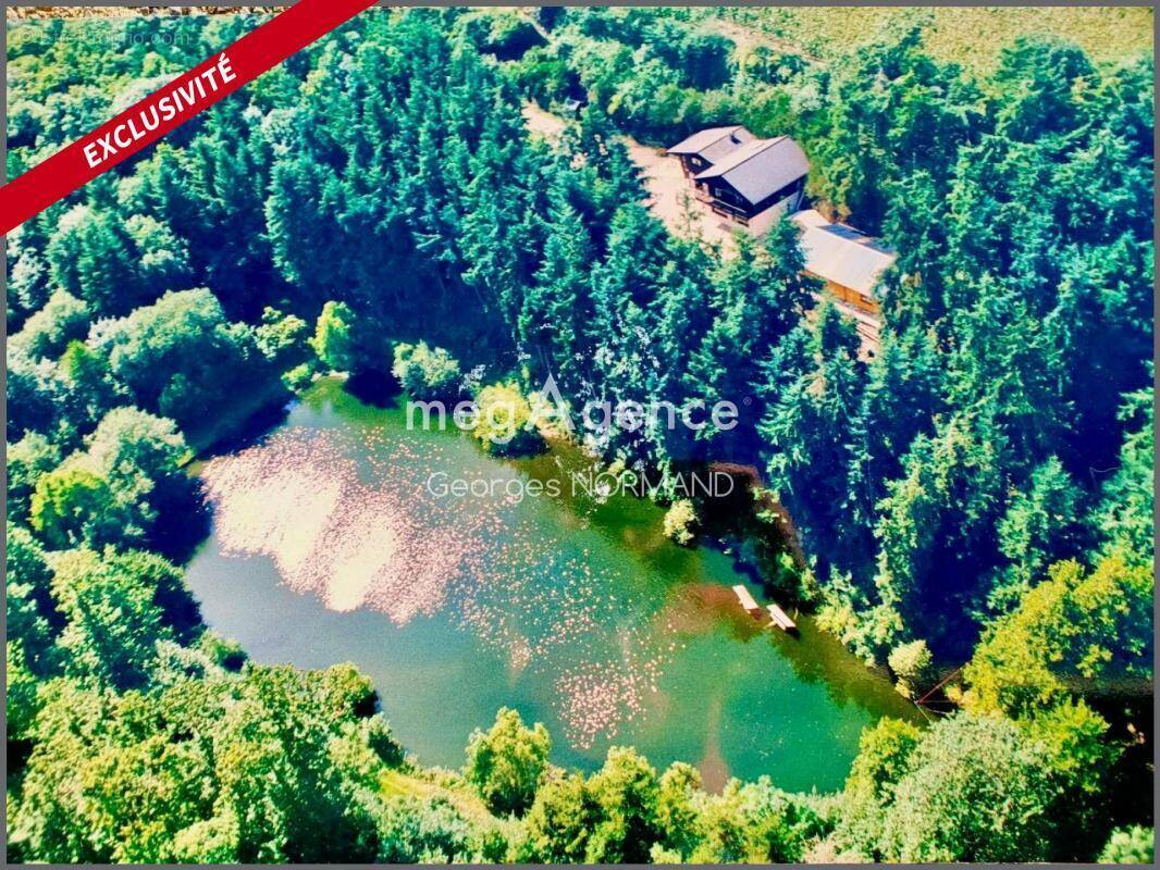 Maison à SAINT-PLANCHERS