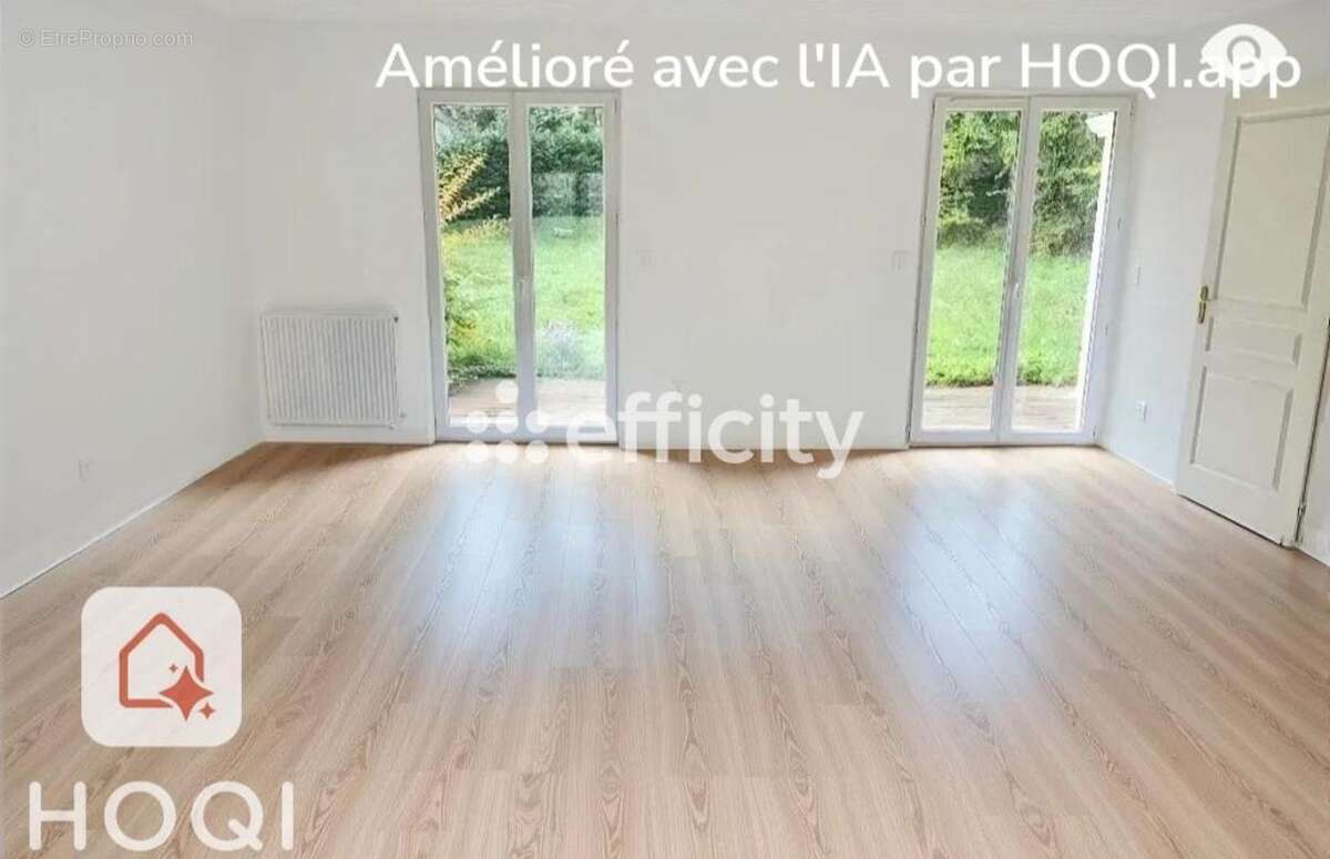 Maison à SAINT-CYR-AU-MONT-D'OR