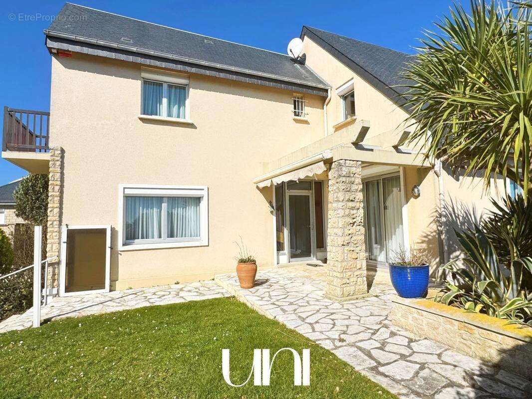 Maison à SAINT-AUBIN-SUR-MER