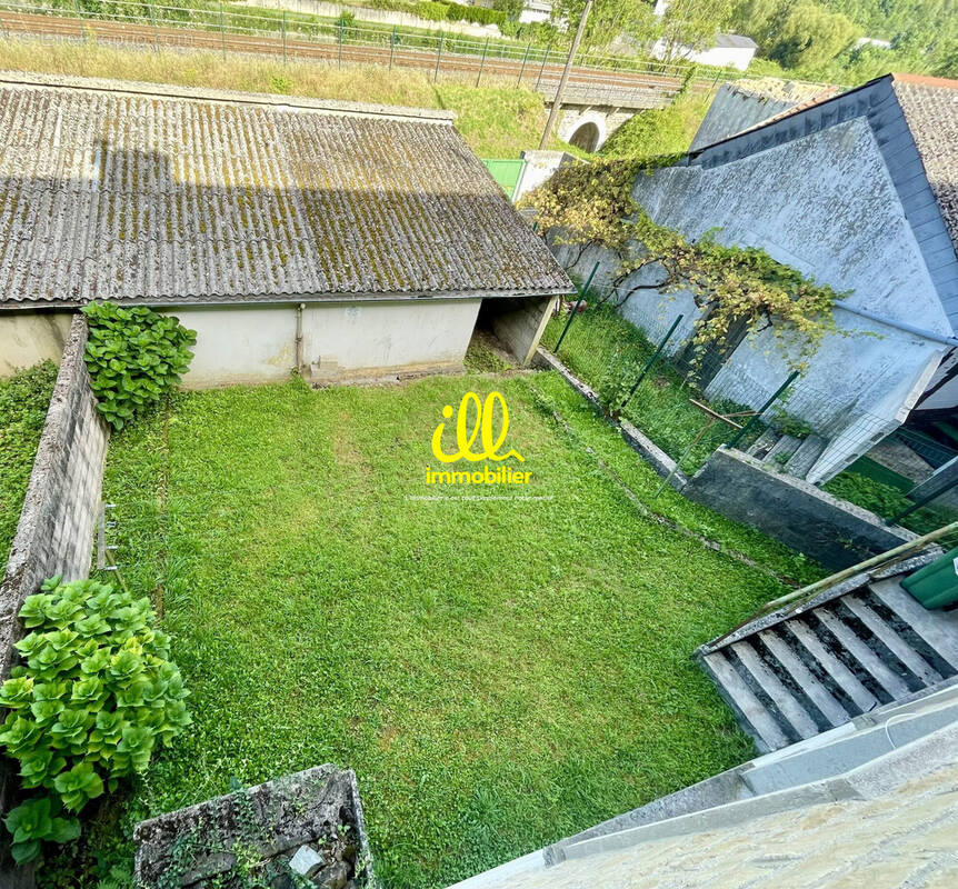 Appartement à NOUZONVILLE