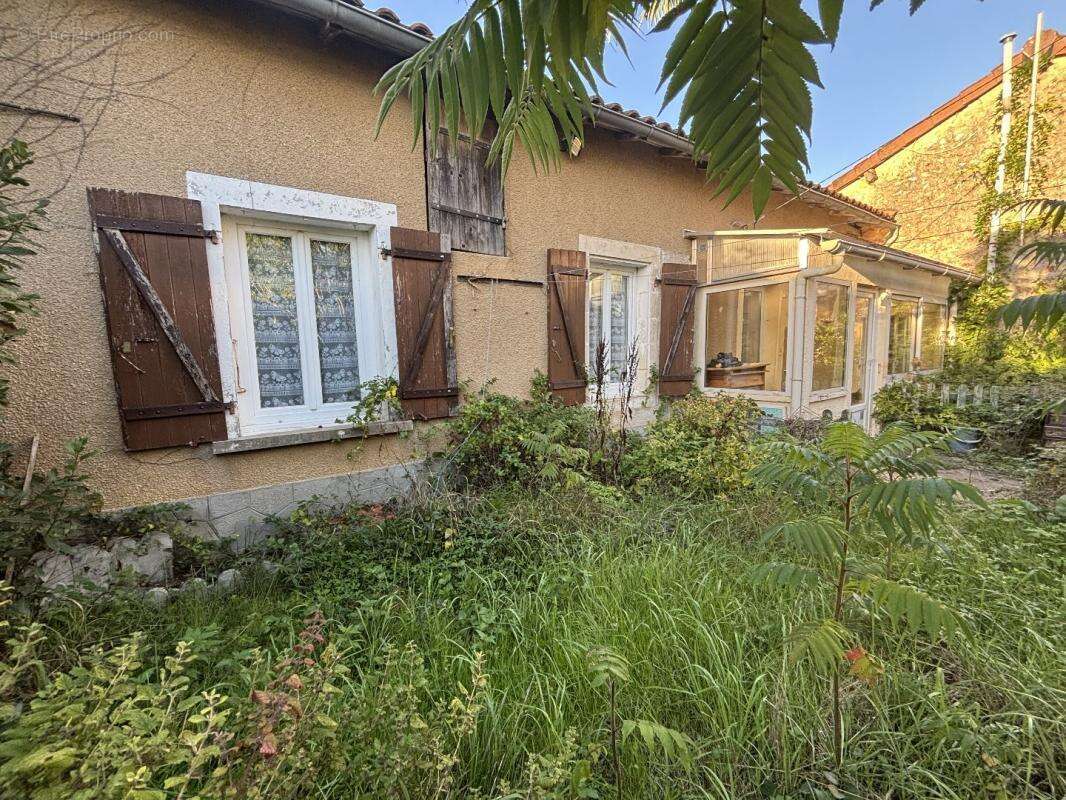 Maison à SAINT-GOURSON