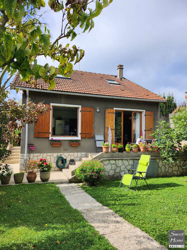 Maison à MAGNY-LES-HAMEAUX