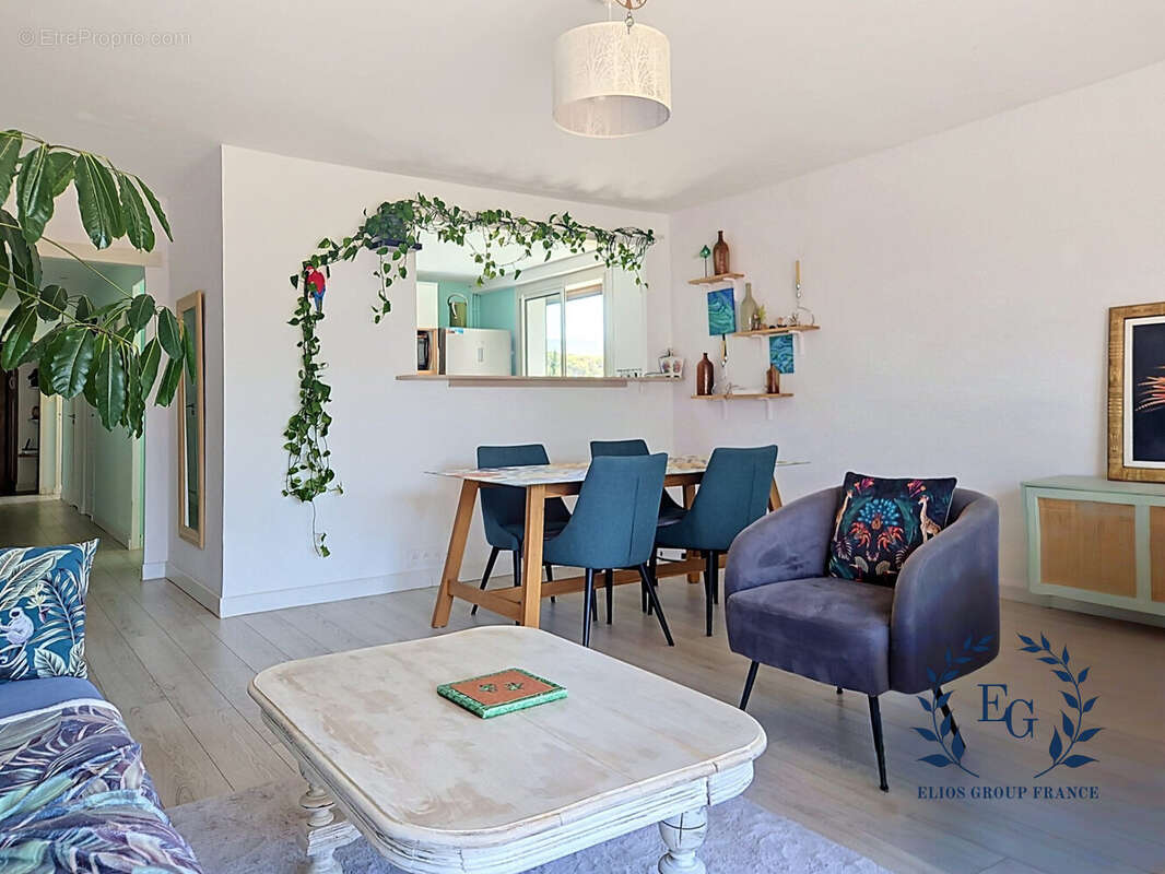 Appartement à LA CIOTAT