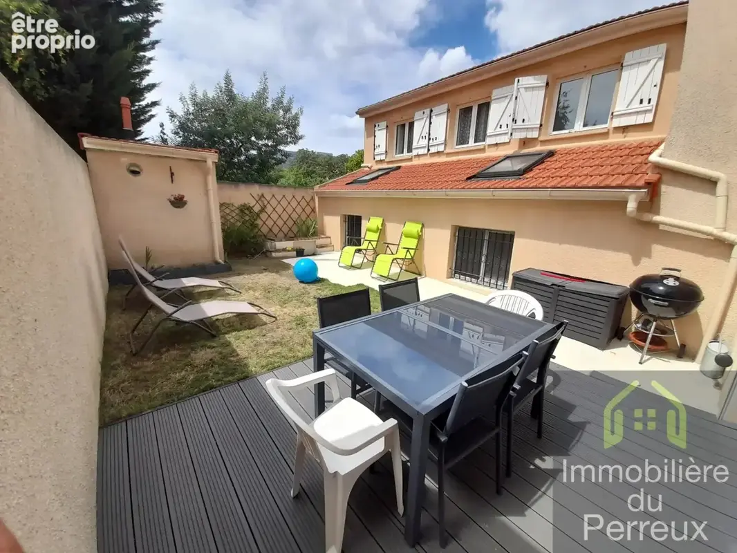 Photo Maison à Le Perreux-Sur-Marne au prix de 562 000€