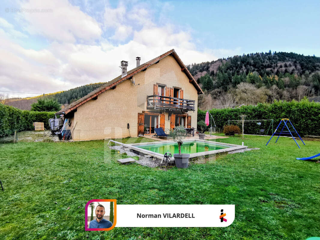 Maison à MONESTIER-DE-CLERMONT