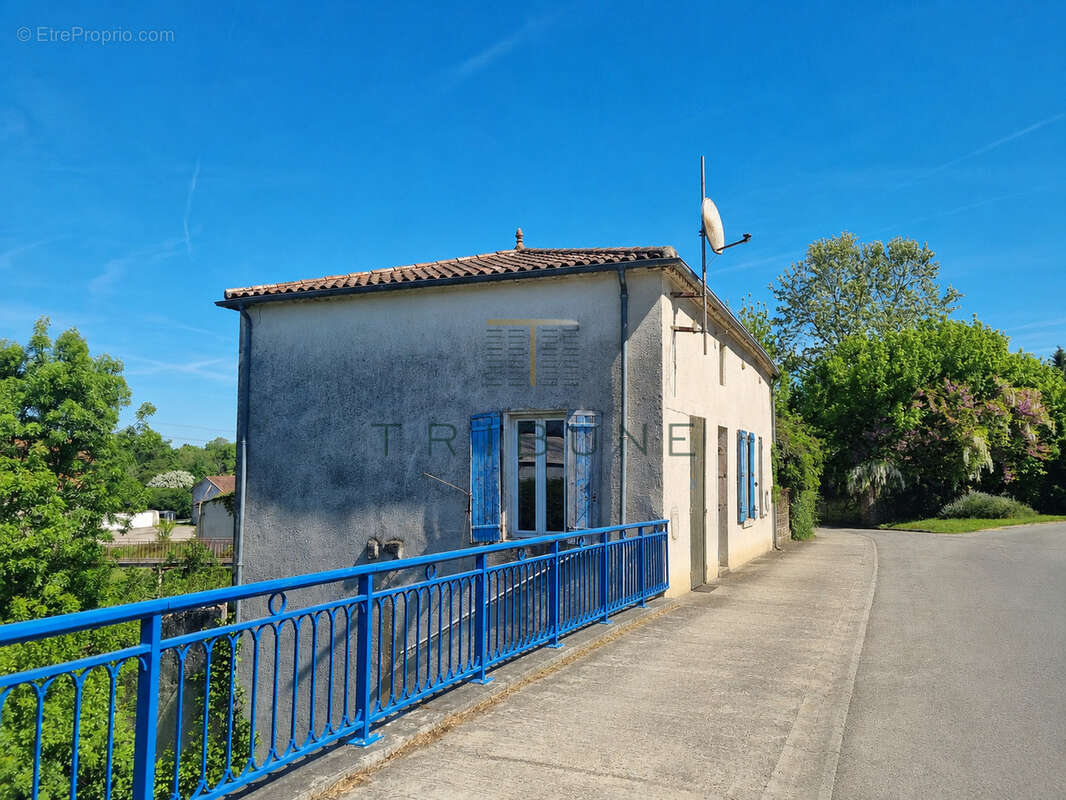 Maison à ASTAFFORT