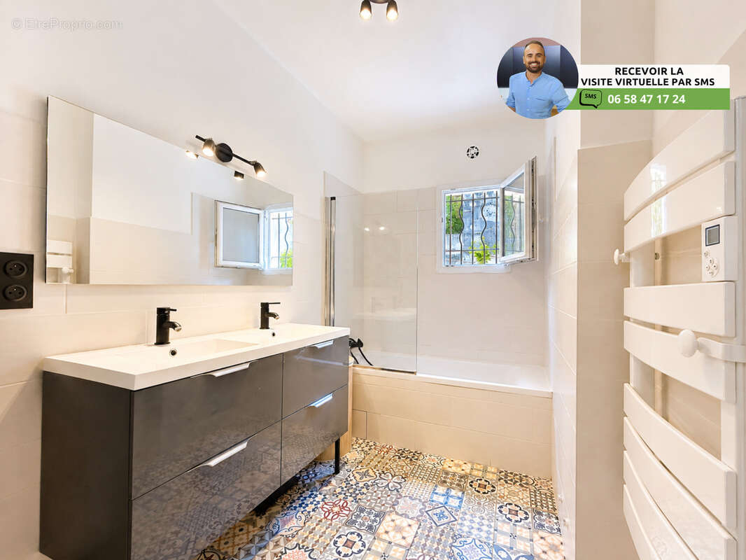 Maison 7/8P à vendre à Grasse (06130) - photo 17
