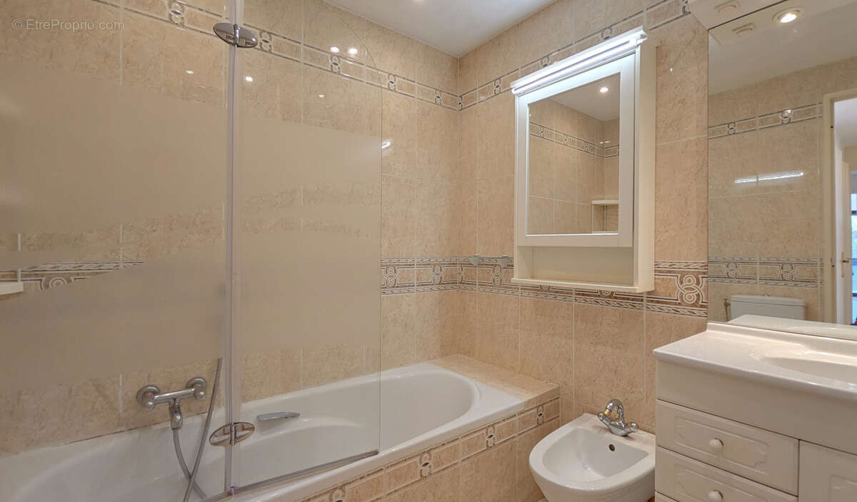 Appartement à LE CANNET