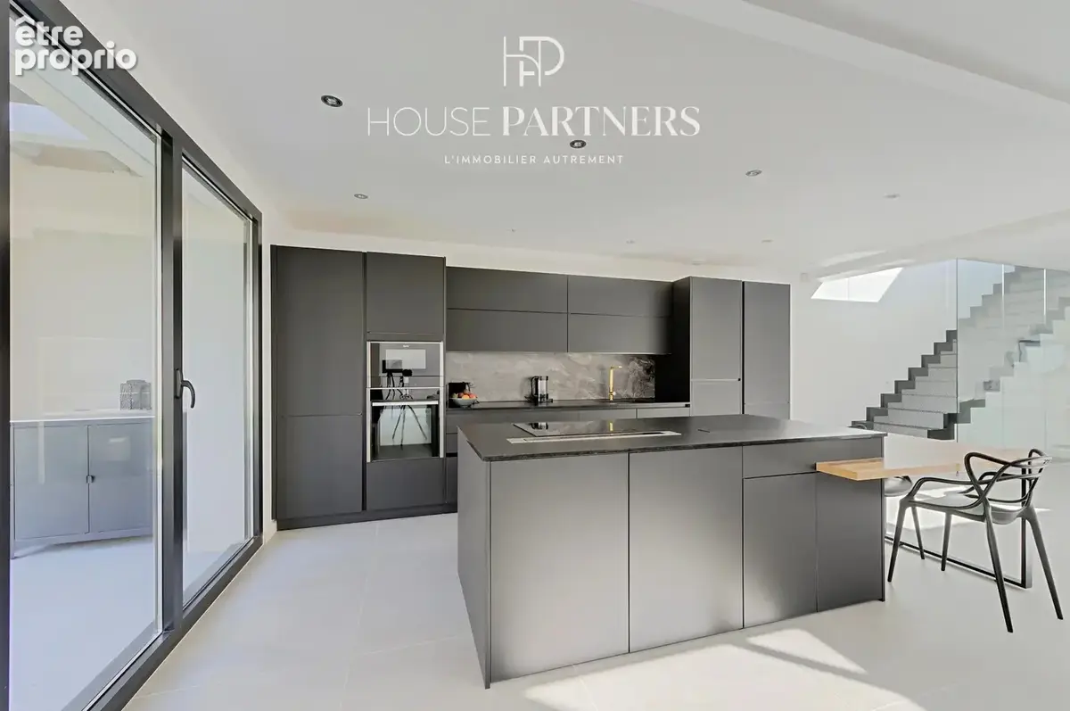 Maison d'architecte - montesson - photo 4