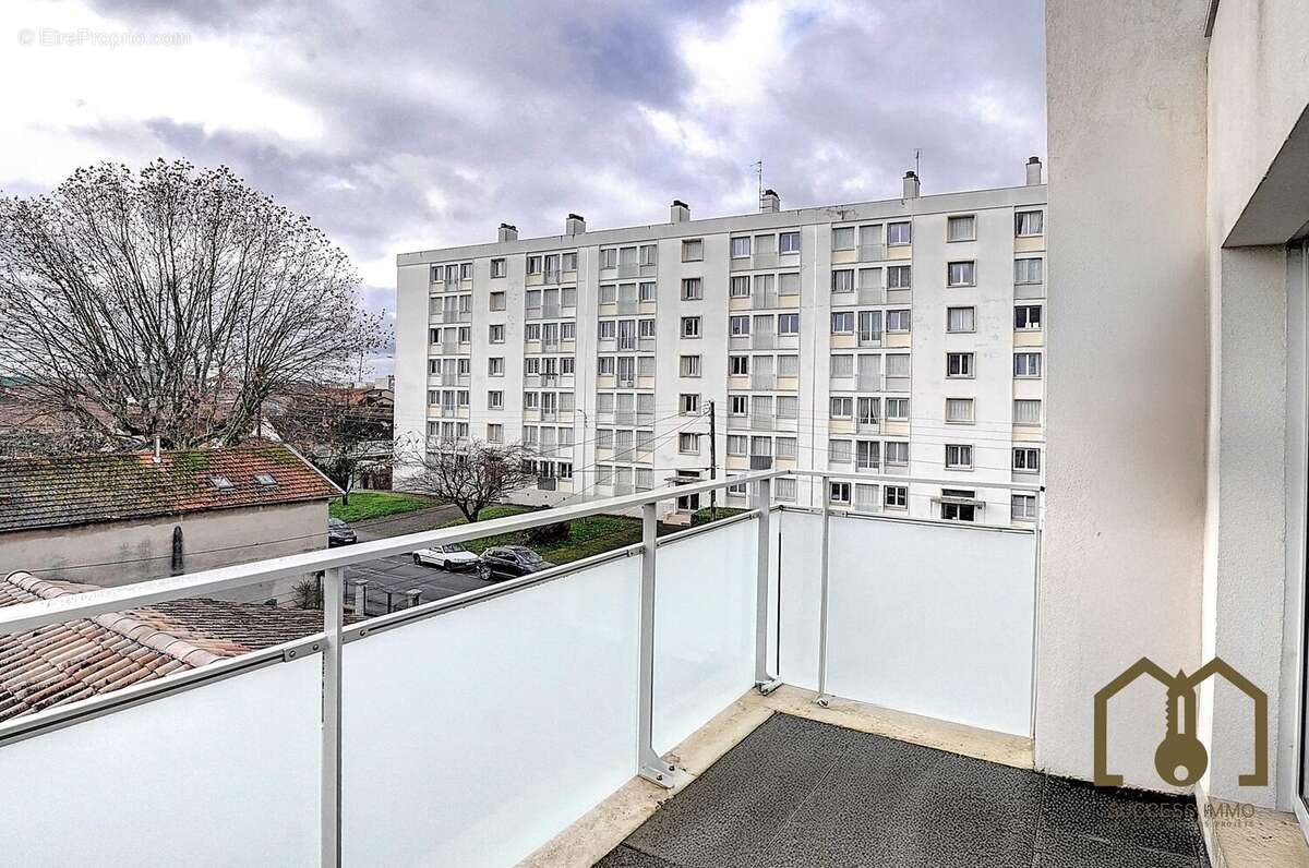 Appartement à VAULX-EN-VELIN