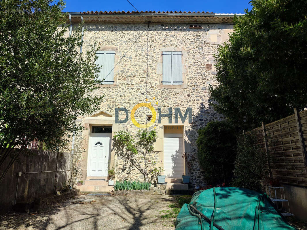Maison à GENOLHAC