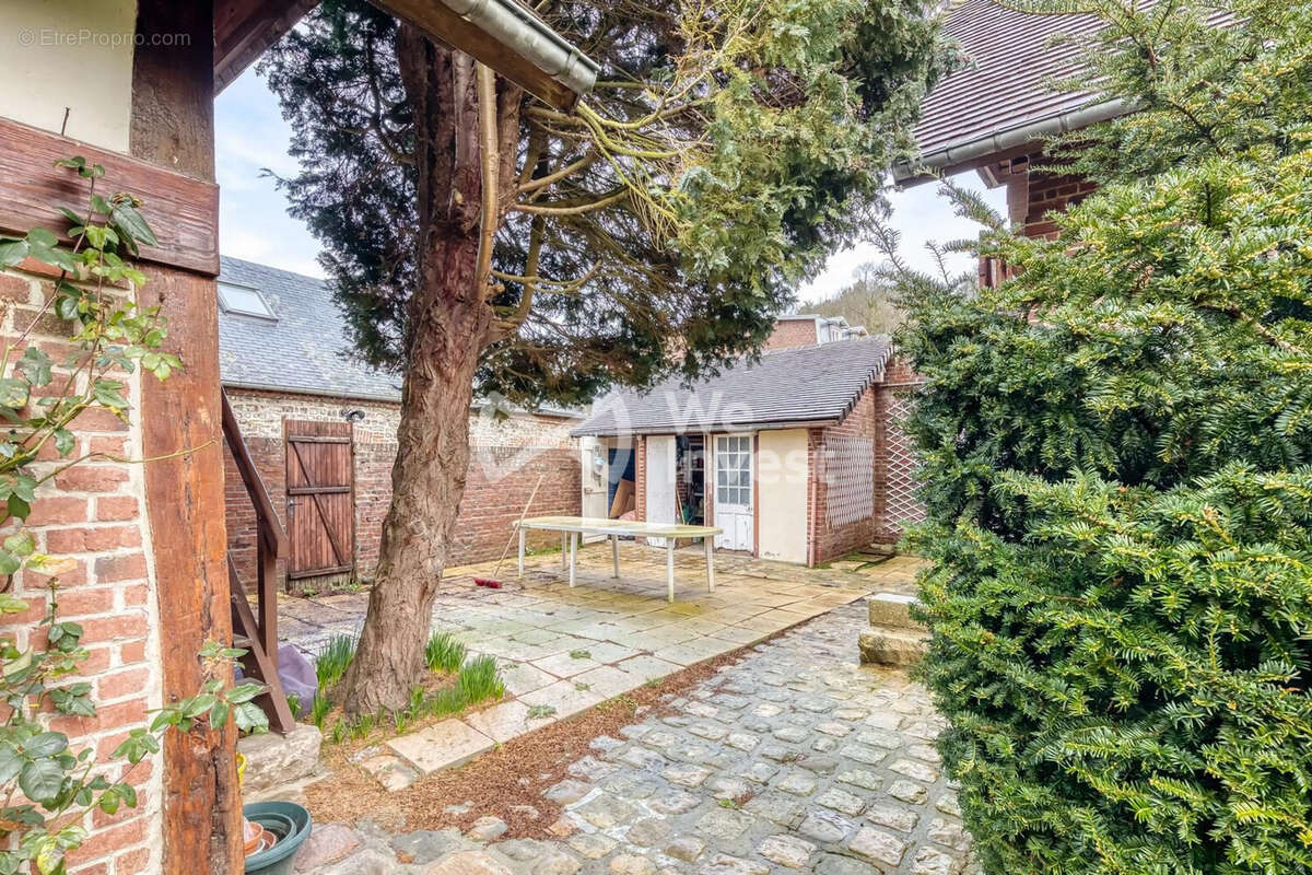 Maison à VEULES-LES-ROSES