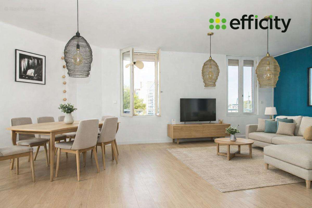 Appartement à LA ROCHELLE