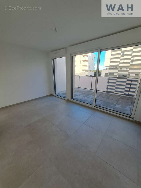 Appartement à MONTPELLIER