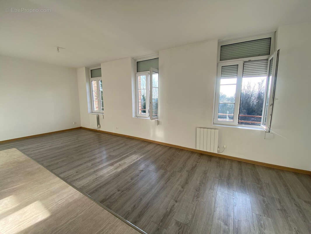 Appartement à SAINT-QUENTIN