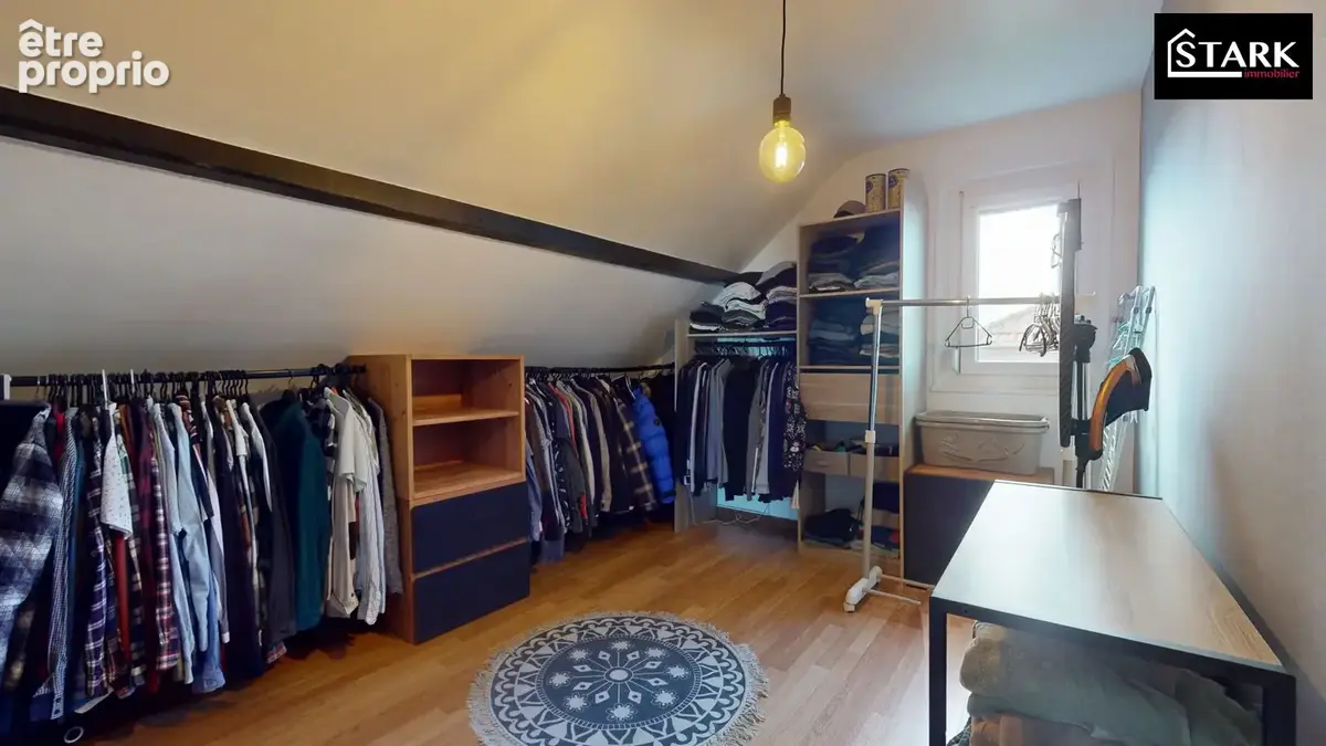 Maison 6 pièces 104 m² à vendre à Roye (70200) - photo 8